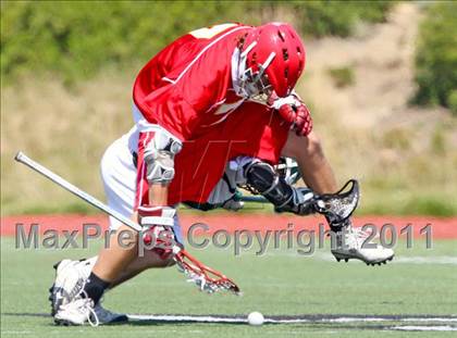 Thumbnail 2 in Cathedral Catholic vs. Coronado (CIF SDS D2 Final) photogallery.
