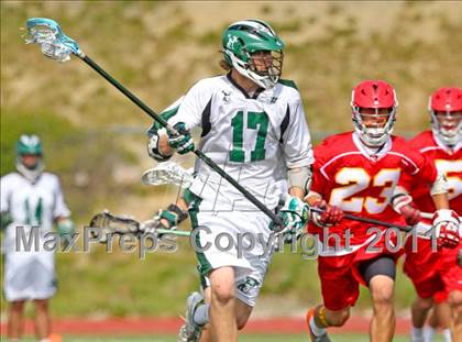 Thumbnail 2 in Cathedral Catholic vs. Coronado (CIF SDS D2 Final) photogallery.