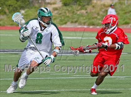 Thumbnail 2 in Cathedral Catholic vs. Coronado (CIF SDS D2 Final) photogallery.