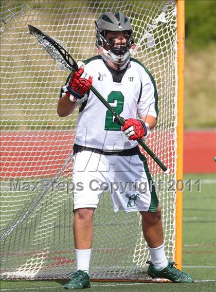 Thumbnail 3 in Cathedral Catholic vs. Coronado (CIF SDS D2 Final) photogallery.