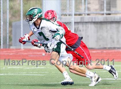 Thumbnail 2 in Cathedral Catholic vs. Coronado (CIF SDS D2 Final) photogallery.