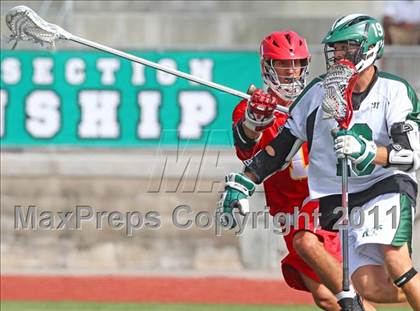 Thumbnail 1 in Cathedral Catholic vs. Coronado (CIF SDS D2 Final) photogallery.