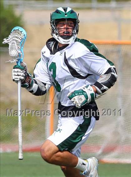 Thumbnail 2 in Cathedral Catholic vs. Coronado (CIF SDS D2 Final) photogallery.