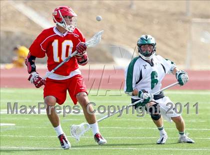 Thumbnail 2 in Cathedral Catholic vs. Coronado (CIF SDS D2 Final) photogallery.