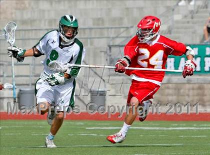Thumbnail 2 in Cathedral Catholic vs. Coronado (CIF SDS D2 Final) photogallery.