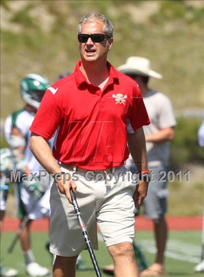 Thumbnail 1 in Cathedral Catholic vs. Coronado (CIF SDS D2 Final) photogallery.