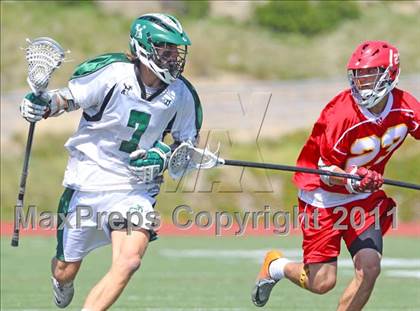 Thumbnail 2 in Cathedral Catholic vs. Coronado (CIF SDS D2 Final) photogallery.