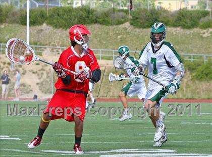 Thumbnail 2 in Cathedral Catholic vs. Coronado (CIF SDS D2 Final) photogallery.