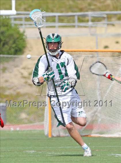 Thumbnail 1 in Cathedral Catholic vs. Coronado (CIF SDS D2 Final) photogallery.