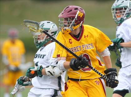 Thumbnail 2 in Cathedral Catholic vs. Coronado (CIF SDS D2 Final) photogallery.