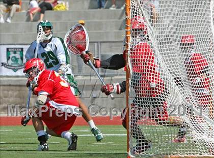 Thumbnail 1 in Cathedral Catholic vs. Coronado (CIF SDS D2 Final) photogallery.