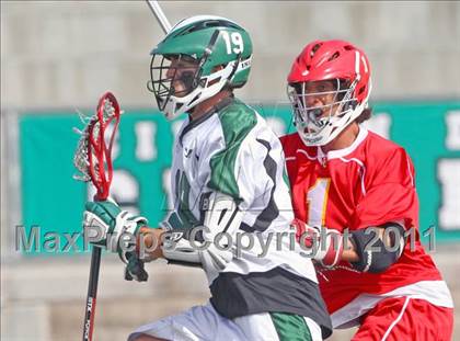 Thumbnail 2 in Cathedral Catholic vs. Coronado (CIF SDS D2 Final) photogallery.