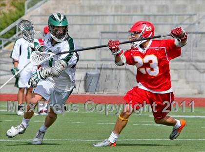 Thumbnail 2 in Cathedral Catholic vs. Coronado (CIF SDS D2 Final) photogallery.