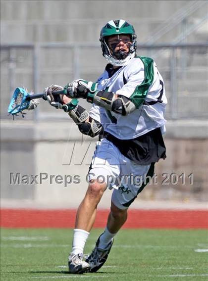 Thumbnail 3 in Cathedral Catholic vs. Coronado (CIF SDS D2 Final) photogallery.