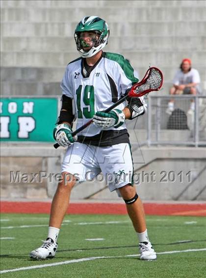 Thumbnail 2 in Cathedral Catholic vs. Coronado (CIF SDS D2 Final) photogallery.