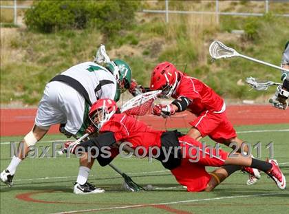 Thumbnail 1 in Cathedral Catholic vs. Coronado (CIF SDS D2 Final) photogallery.