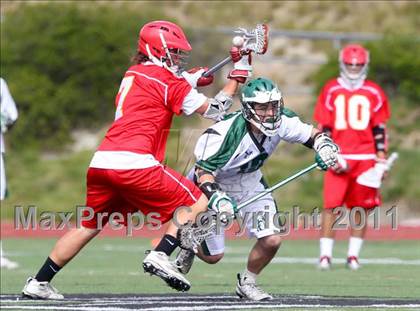 Thumbnail 1 in Cathedral Catholic vs. Coronado (CIF SDS D2 Final) photogallery.
