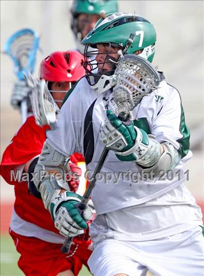 Thumbnail 2 in Cathedral Catholic vs. Coronado (CIF SDS D2 Final) photogallery.