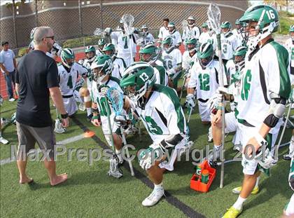 Thumbnail 2 in Cathedral Catholic vs. Coronado (CIF SDS D2 Final) photogallery.