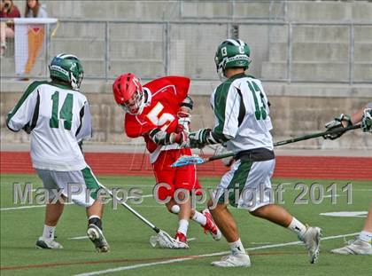Thumbnail 3 in Cathedral Catholic vs. Coronado (CIF SDS D2 Final) photogallery.