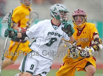 Thumbnail 2 in Cathedral Catholic vs. Coronado (CIF SDS D2 Final) photogallery.