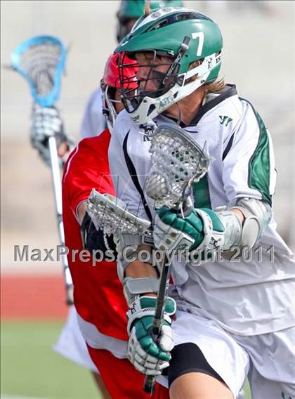 Thumbnail 3 in Cathedral Catholic vs. Coronado (CIF SDS D2 Final) photogallery.