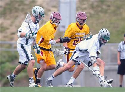 Thumbnail 1 in Cathedral Catholic vs. Coronado (CIF SDS D2 Final) photogallery.