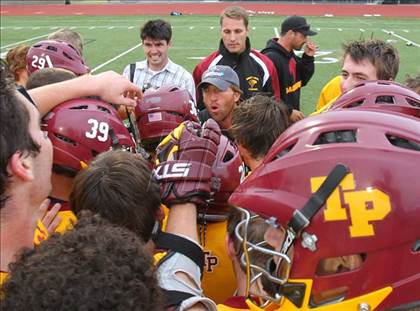 Thumbnail 1 in Cathedral Catholic vs. Coronado (CIF SDS D2 Final) photogallery.