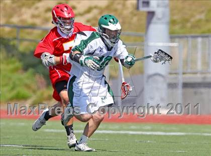Thumbnail 1 in Cathedral Catholic vs. Coronado (CIF SDS D2 Final) photogallery.