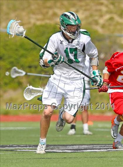 Thumbnail 1 in Cathedral Catholic vs. Coronado (CIF SDS D2 Final) photogallery.