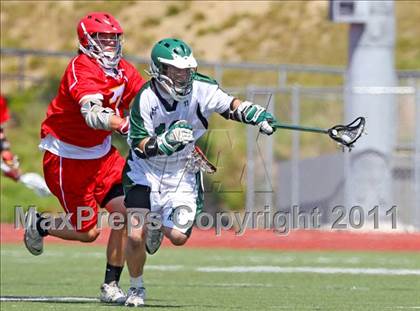 Thumbnail 2 in Cathedral Catholic vs. Coronado (CIF SDS D2 Final) photogallery.