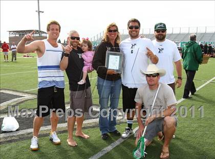 Thumbnail 2 in Cathedral Catholic vs. Coronado (CIF SDS D2 Final) photogallery.