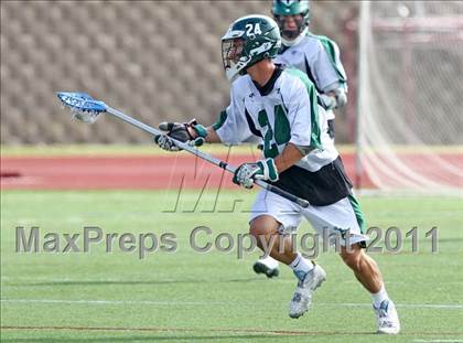Thumbnail 3 in Cathedral Catholic vs. Coronado (CIF SDS D2 Final) photogallery.