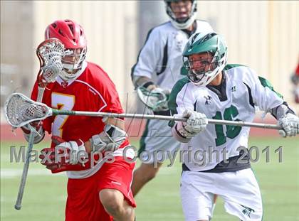 Thumbnail 1 in Cathedral Catholic vs. Coronado (CIF SDS D2 Final) photogallery.