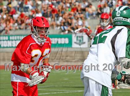 Thumbnail 2 in Cathedral Catholic vs. Coronado (CIF SDS D2 Final) photogallery.