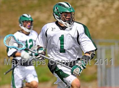 Thumbnail 3 in Cathedral Catholic vs. Coronado (CIF SDS D2 Final) photogallery.