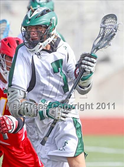 Thumbnail 1 in Cathedral Catholic vs. Coronado (CIF SDS D2 Final) photogallery.