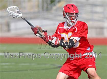 Thumbnail 2 in Cathedral Catholic vs. Coronado (CIF SDS D2 Final) photogallery.