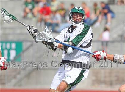 Thumbnail 2 in Cathedral Catholic vs. Coronado (CIF SDS D2 Final) photogallery.