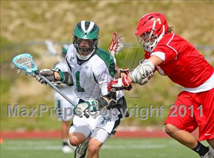 Thumbnail 3 in Cathedral Catholic vs. Coronado (CIF SDS D2 Final) photogallery.