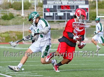 Thumbnail 1 in Cathedral Catholic vs. Coronado (CIF SDS D2 Final) photogallery.