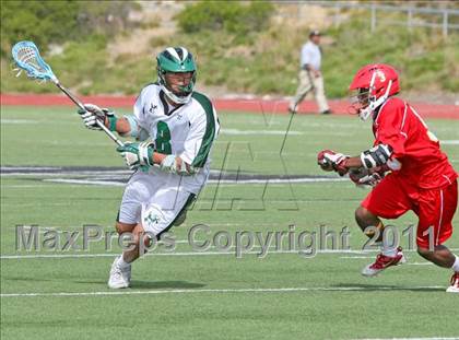 Thumbnail 1 in Cathedral Catholic vs. Coronado (CIF SDS D2 Final) photogallery.