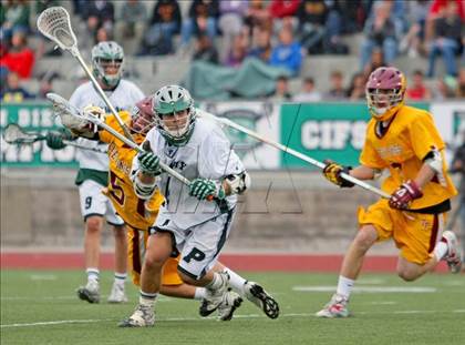 Thumbnail 3 in Cathedral Catholic vs. Coronado (CIF SDS D2 Final) photogallery.