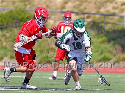 Thumbnail 1 in Cathedral Catholic vs. Coronado (CIF SDS D2 Final) photogallery.