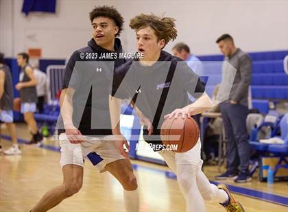 Thumbnail 3 in Port Washington vs Oceanside Varsity photogallery.
