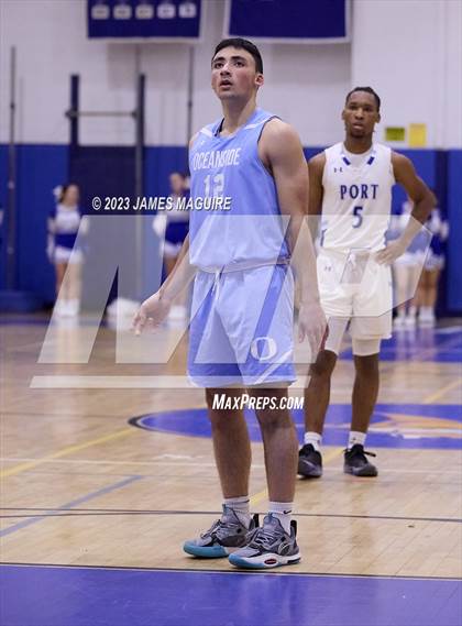 Thumbnail 1 in Port Washington vs Oceanside Varsity photogallery.