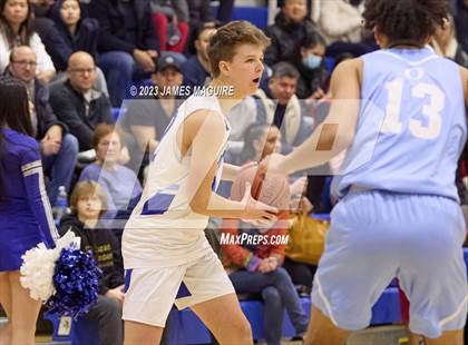 Thumbnail 2 in Port Washington vs Oceanside Varsity photogallery.