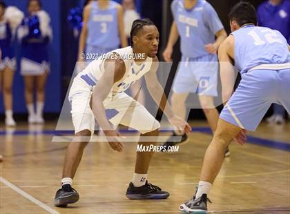 Thumbnail 2 in Port Washington vs Oceanside Varsity photogallery.