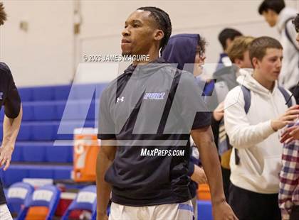 Thumbnail 2 in Port Washington vs Oceanside Varsity photogallery.