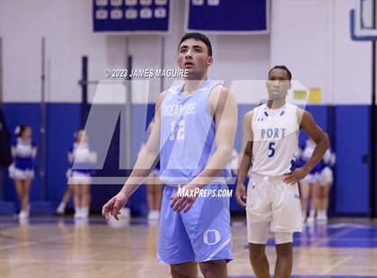 Thumbnail 1 in Port Washington vs Oceanside Varsity photogallery.